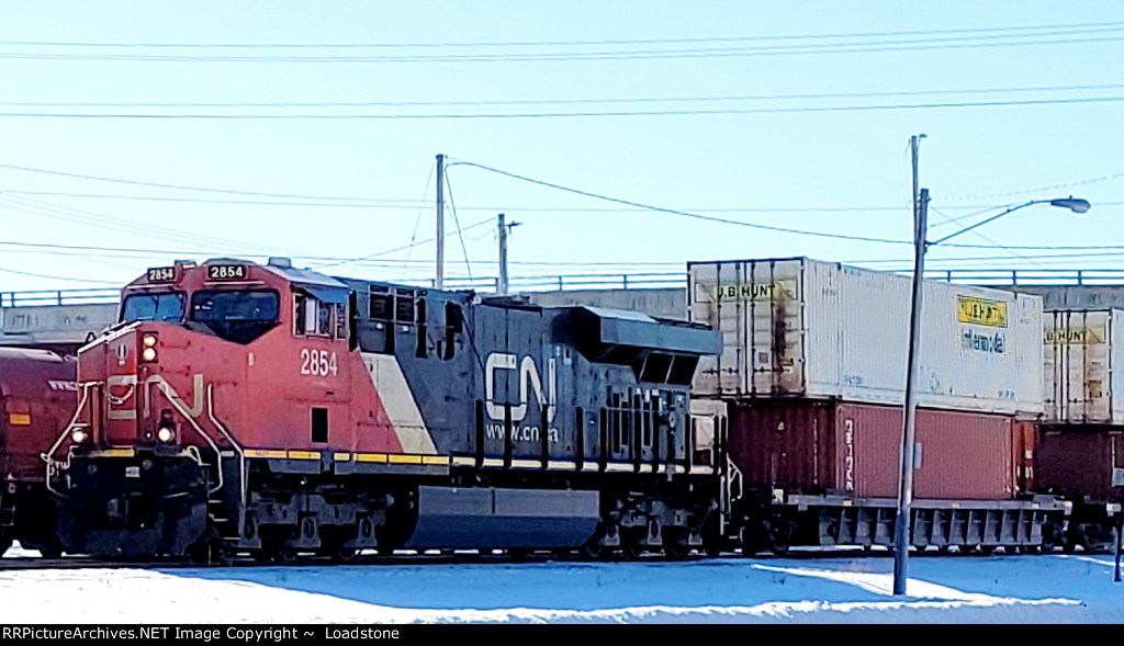 CN 2854